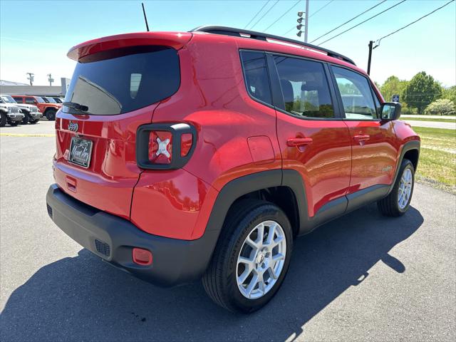 2023 Jeep Renegade Latitude 4x4