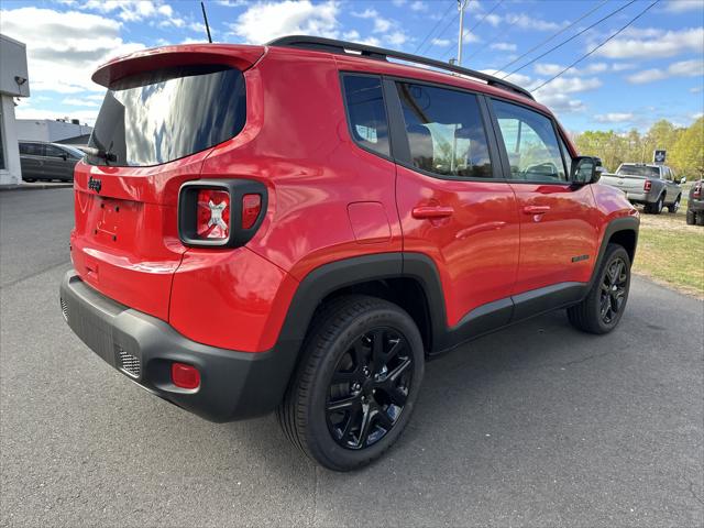 2023 Jeep Renegade Altitude 4x4