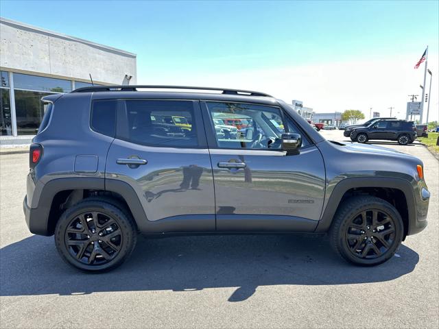 2023 Jeep Renegade Altitude 4x4