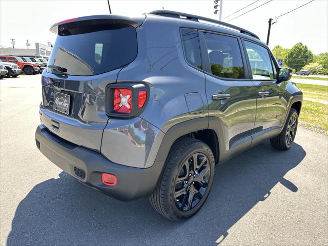 2023 Jeep Renegade Altitude 4x4