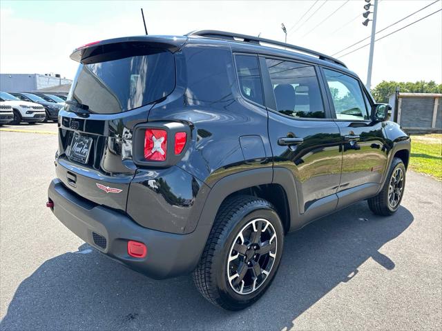 2023 Jeep Renegade Trailhawk 4x4