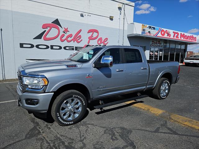 2023 RAM 2500 Limited Crew Cab 4x4 64 Box