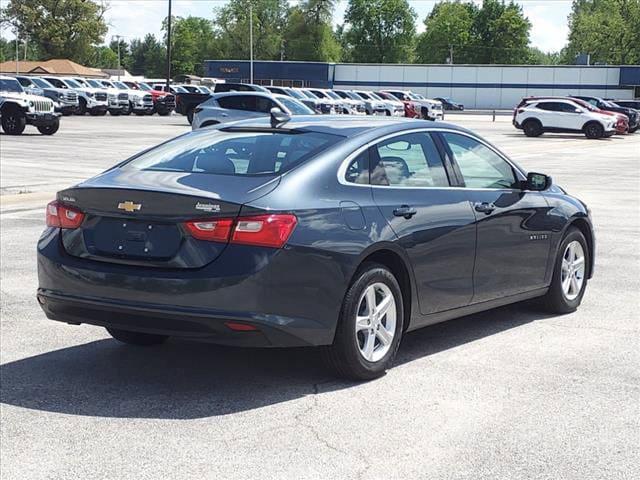 2020 Chevrolet Malibu FWD 1FL