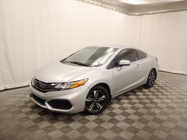 2014 Honda Civic EX 2014 Honda Civic EX