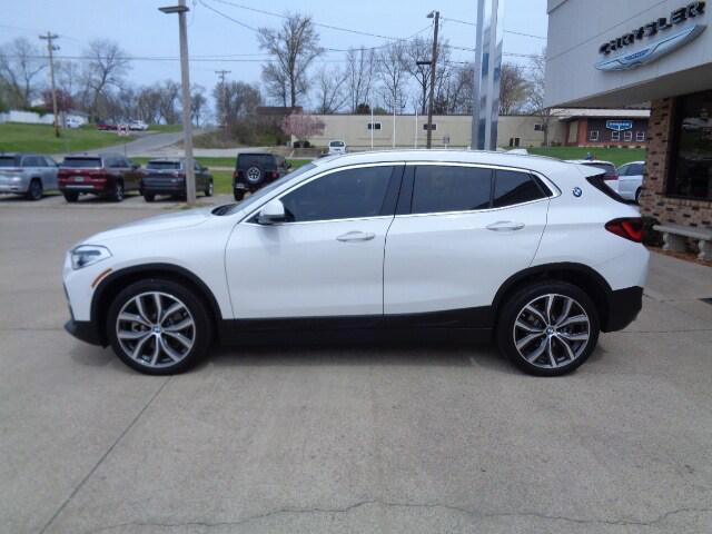 2023 BMW X2 xDrive28i