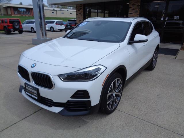 2023 BMW X2 xDrive28i