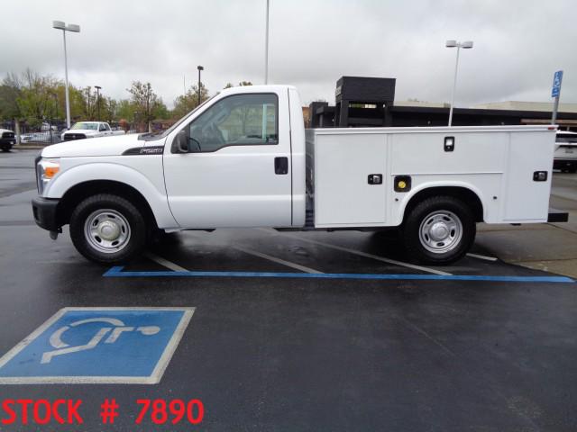 2015 Ford F-250 XLT