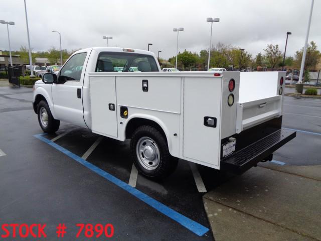 2015 Ford F-250 XLT