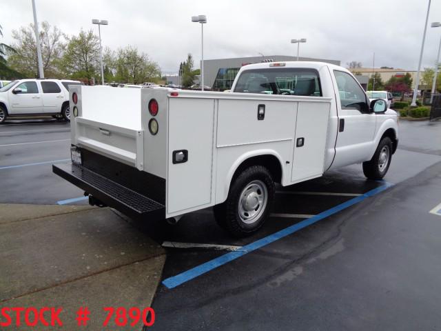 2015 Ford F-250 XLT