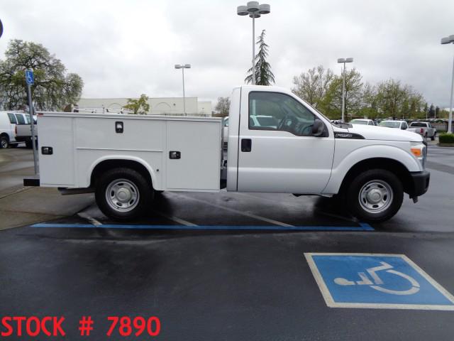 2015 Ford F-250 XLT