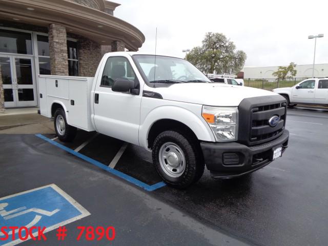 2015 Ford F-250 XLT