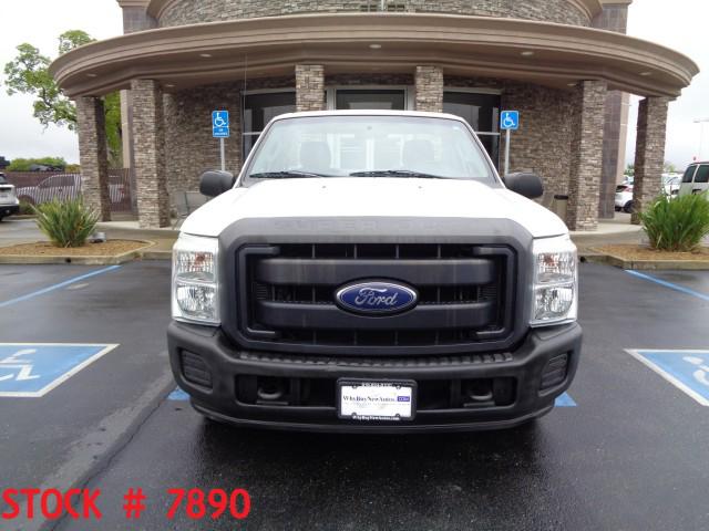 2015 Ford F-250 XLT
