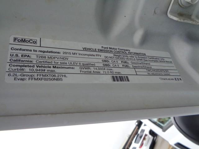 2015 Ford F-250 XLT