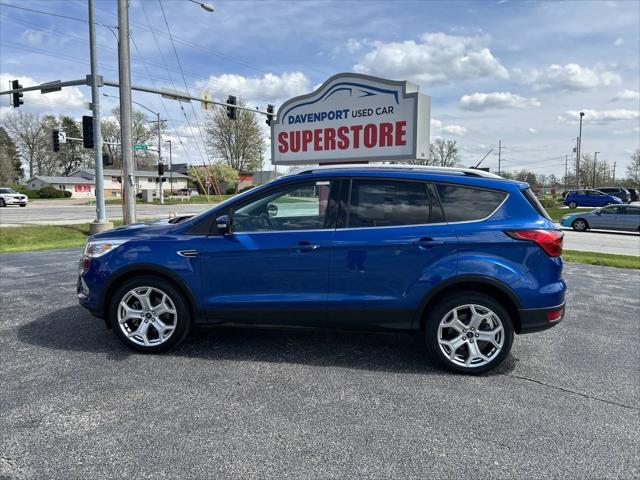 2019 Ford Escape