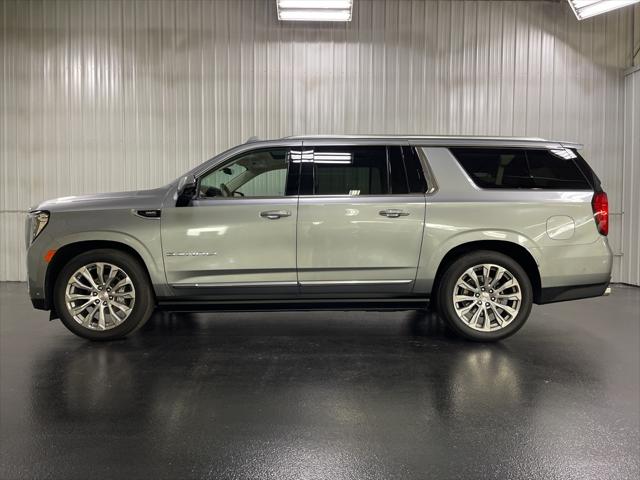 2023 GMC Yukon XL 4WD Denali