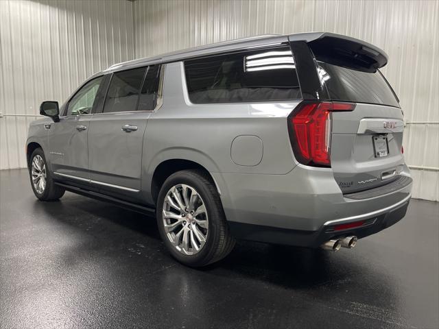 2023 GMC Yukon XL 4WD Denali