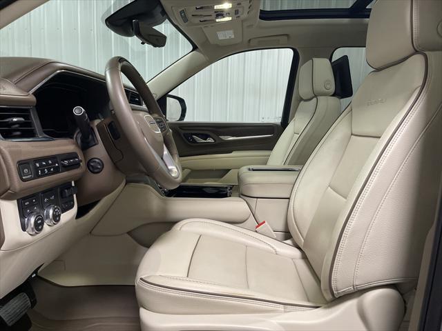 2023 GMC Yukon XL 4WD Denali