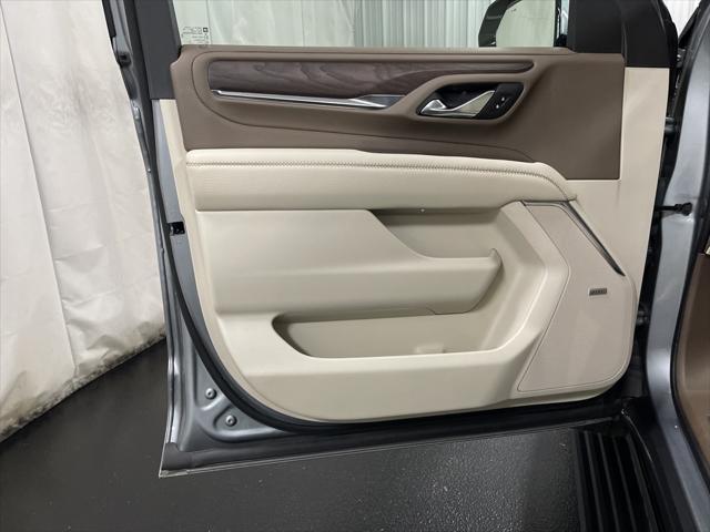 2023 GMC Yukon XL 4WD Denali