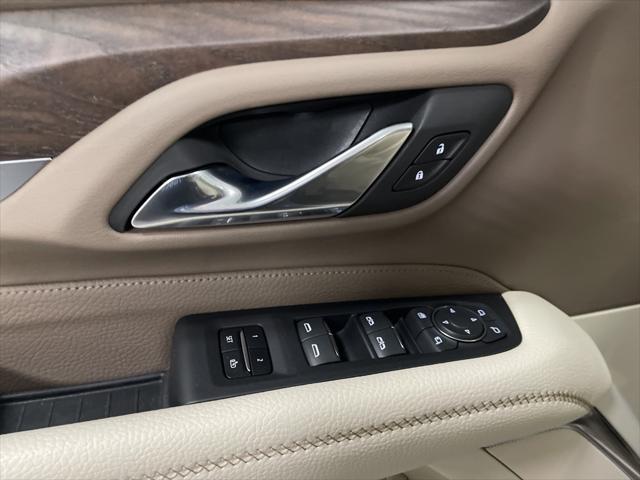 2023 GMC Yukon XL 4WD Denali