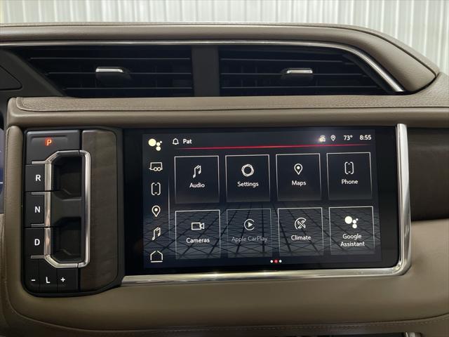 2023 GMC Yukon XL 4WD Denali