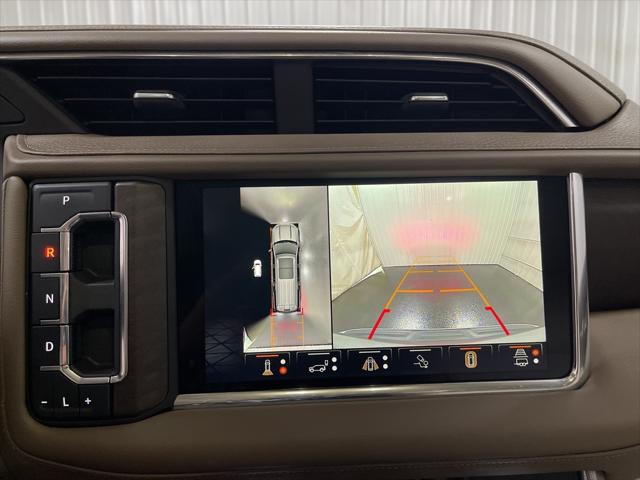 2023 GMC Yukon XL 4WD Denali