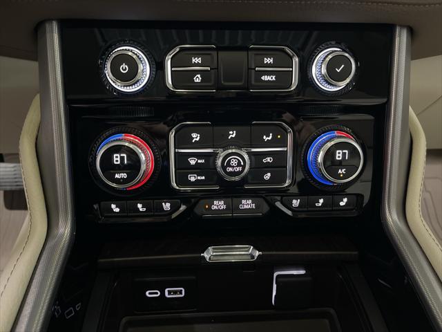 2023 GMC Yukon XL 4WD Denali