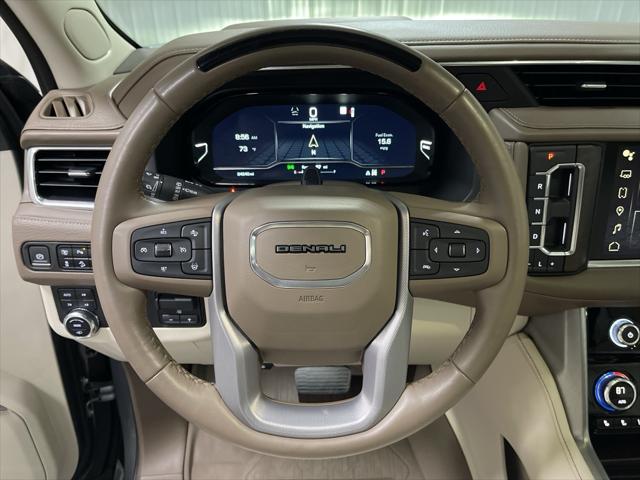 2023 GMC Yukon XL 4WD Denali