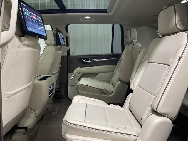 2023 GMC Yukon XL 4WD Denali