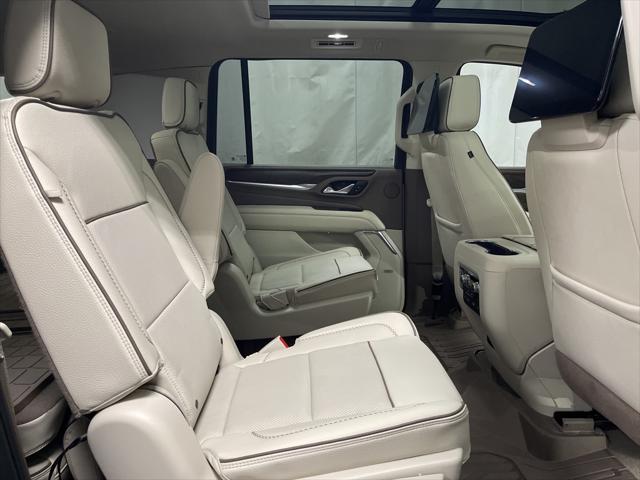 2023 GMC Yukon XL 4WD Denali