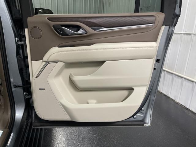 2023 GMC Yukon XL 4WD Denali