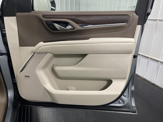 2023 GMC Yukon XL 4WD Denali
