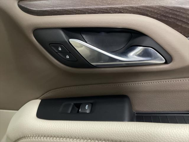 2023 GMC Yukon XL 4WD Denali