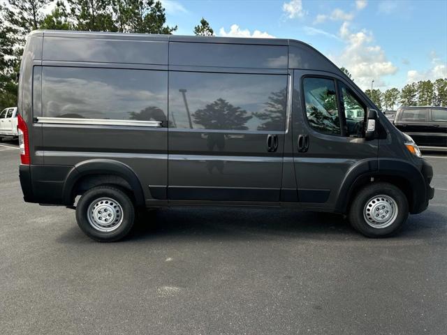 2024 RAM Ram ProMaster RAM PROMASTER 1500 TRADESMAN CARGO VAN HIGH ROOF 136 WB