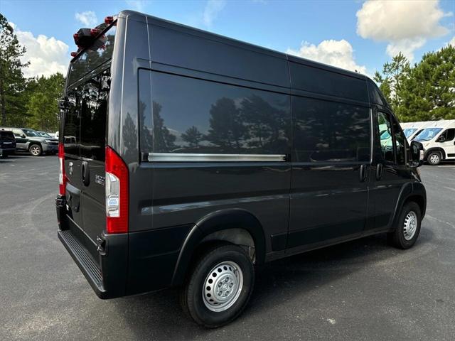 2024 RAM Ram ProMaster RAM PROMASTER 1500 TRADESMAN CARGO VAN HIGH ROOF 136 WB