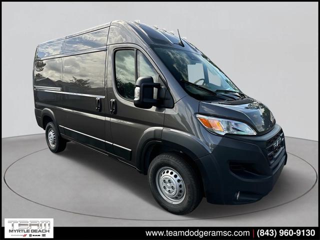 2024 RAM Ram ProMaster RAM PROMASTER 1500 TRADESMAN CARGO VAN HIGH ROOF 136 WB