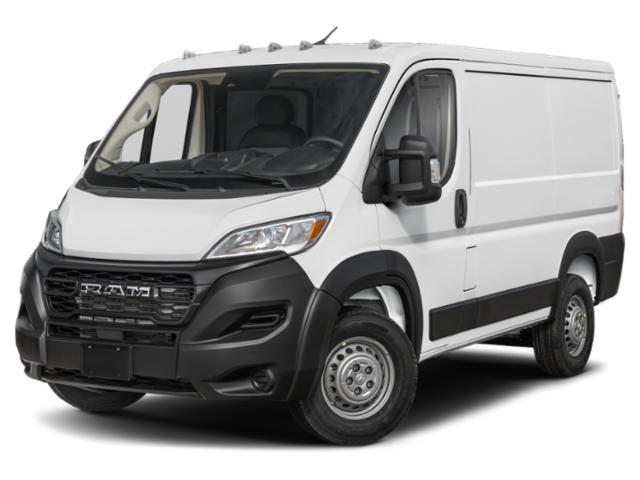 2024 RAM Ram ProMaster RAM PROMASTER 1500 TRADESMAN CARGO VAN LOW ROOF 136 WB