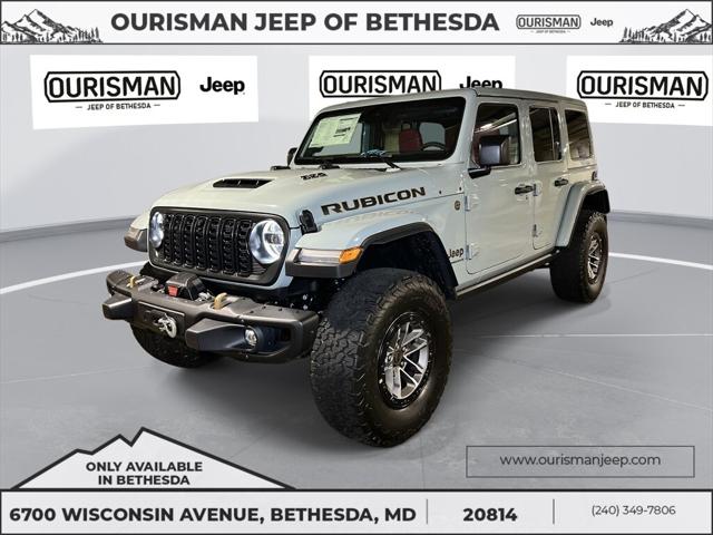 2024 Jeep Wrangler WRANGLER 4-DOOR RUBICON 392