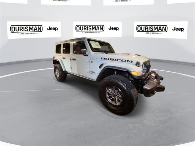 2024 Jeep Wrangler WRANGLER 4-DOOR RUBICON 392