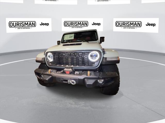 2024 Jeep Wrangler WRANGLER 4-DOOR RUBICON 392