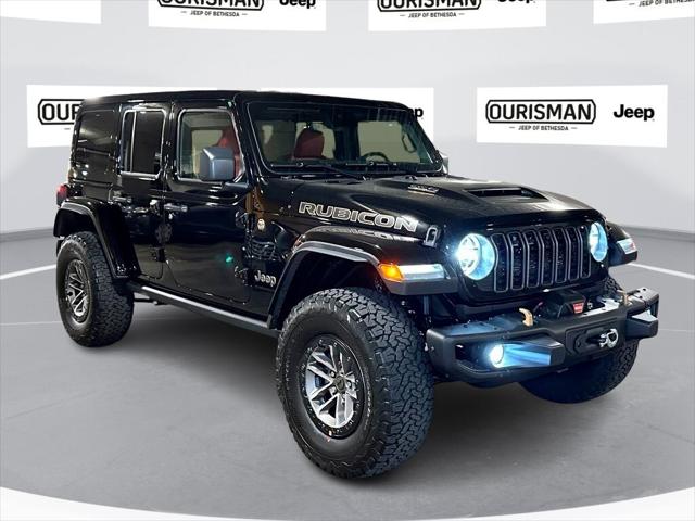 2024 Jeep Wrangler WRANGLER 4-DOOR RUBICON 392