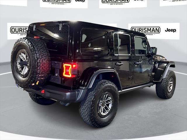 2024 Jeep Wrangler WRANGLER 4-DOOR RUBICON 392