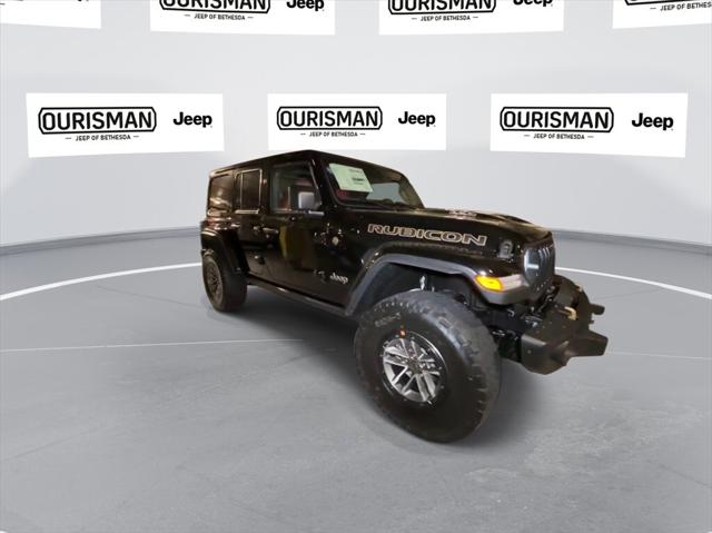 2024 Jeep Wrangler WRANGLER 4-DOOR RUBICON 392