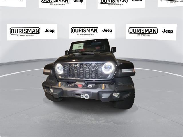 2024 Jeep Wrangler WRANGLER 4-DOOR RUBICON 392