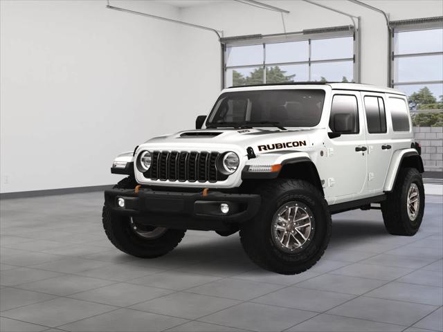 2024 Jeep Wrangler WRANGLER 4-DOOR RUBICON 392