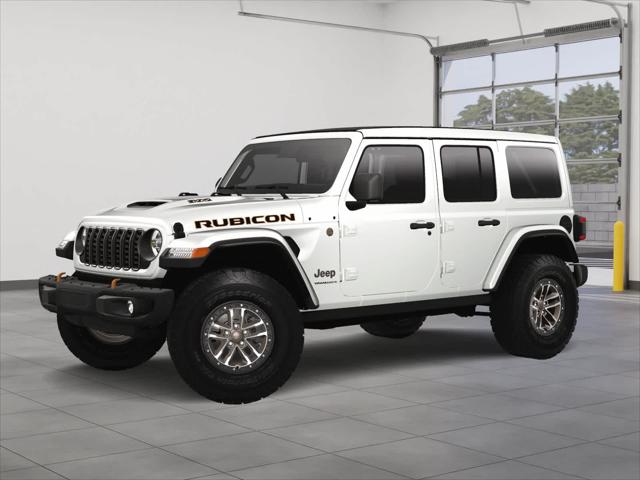 2024 Jeep Wrangler WRANGLER 4-DOOR RUBICON 392