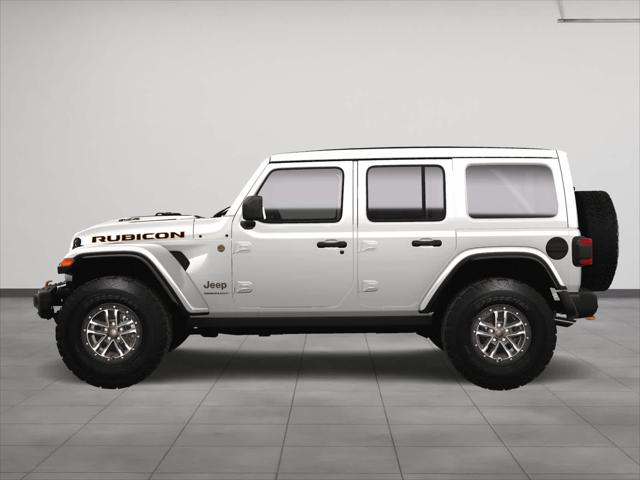 2024 Jeep Wrangler WRANGLER 4-DOOR RUBICON 392