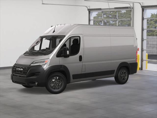 2024 RAM Ram ProMaster RAM PROMASTER 1500 SLT+ CARGO VAN HIGH ROOF 136 WB