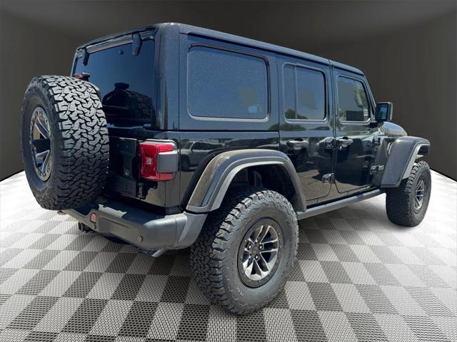 2024 Jeep Wrangler WRANGLER 4-DOOR RUBICON 392