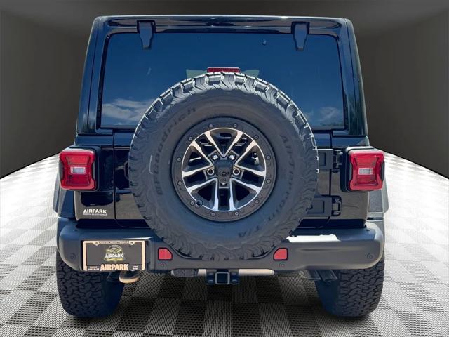 2024 Jeep Wrangler WRANGLER 4-DOOR RUBICON 392