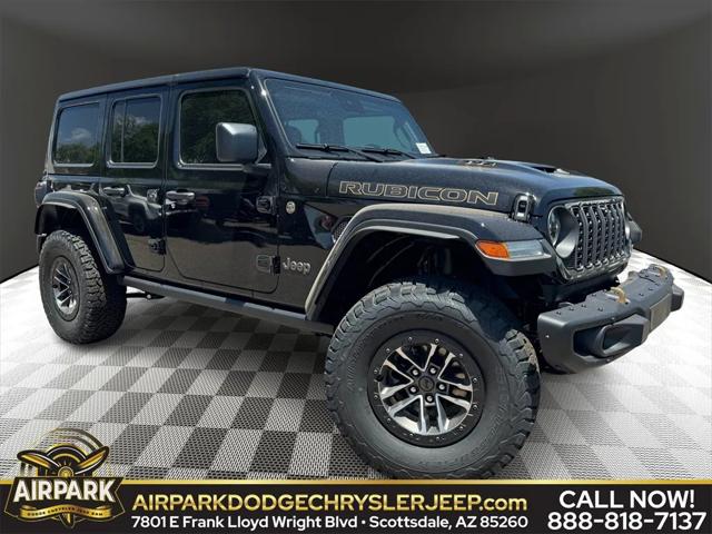 2024 Jeep Wrangler WRANGLER 4-DOOR RUBICON 392